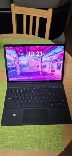 Galaxy Tab S9+ 256GB Wi-Fiモデル + Keyboardのサムネイル