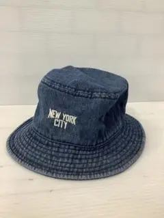 値下◎7.17◎A513◎ビームス◎帽子◎ハット◎デニム