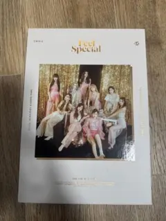 TWICE/Feel Special:8th Mini Album(ランダムバ…