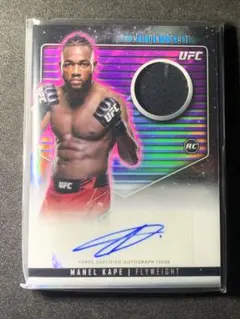 2026年最新】ufc カード サインの人気アイテム - メルカリ