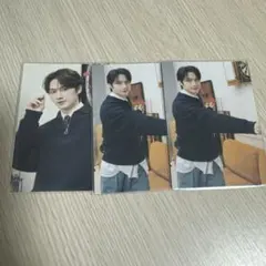 SEVENTEEN HOLIDAY トレカ　ジュン　JUN