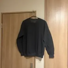 FRUIT OF THE LOOM ダークグレー Mトレーナー 00 s 90s