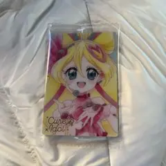 プリキュアウエハース　キュアアイドル