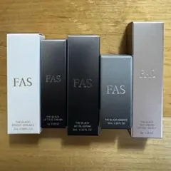 FAS スキンケア トライアルセット
