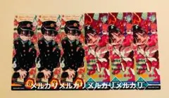 コミッパ 夏コミ 2025 特典 地縛少年花子くん クリアしおり5枚セット