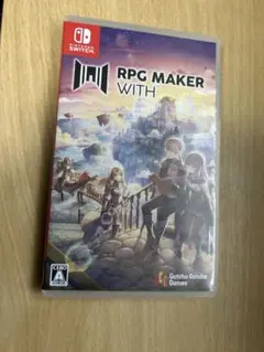 RPG MAKER WITH Switchソフト