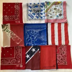 バンダナ ヴィンテージ