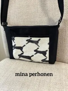 2025年最新】ミナペルホネン バッグ ショルダーの人気アイテム - メルカリ
