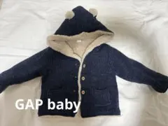 GAP baby ニット アウター