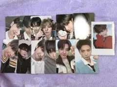 ジェヒョン　BOYNEXTDOOR トレカ