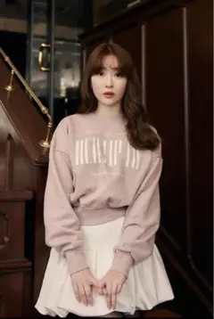 2025年最新】her lip to スウェットの人気アイテム - メルカリ