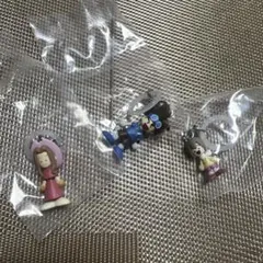 【メルカリ便】3種セットデジモンアドベンチャーめじるしアクセサリー2