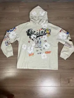 2025年最新】saint michael パーカーの人気アイテム - メルカリ