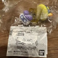 バンダイ たまごっち　UFOスイング ますくっち