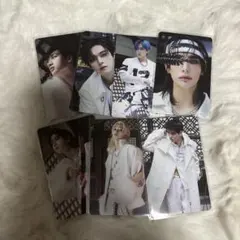 straykids 合hop nemo 封入 7枚セット