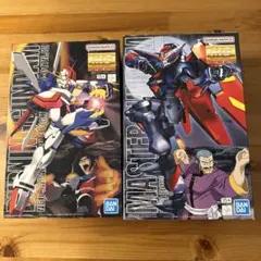 ガンプラ MG FG 旧キット ジオン系モビルスーツ 6点まとめ売り 未組立