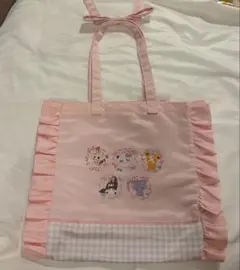 Don't Attack Me ポケモンセンター限定トートバッグ プリンのサムネイル