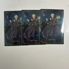 カラフルピーチ　たっつん　魔法学園　トレカ