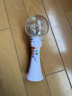 なにわ男子　ペンライト ホワイト