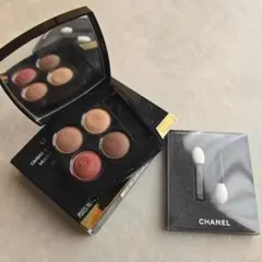 CHANELOMBRES 268 カンデュールエクスペリエンス新品チップ付き