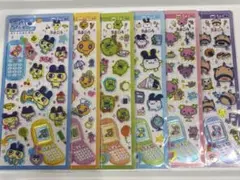 【正規品】たまごっち平成はっぴーフォン　全種6点セット