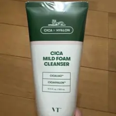 VT CICA MILD FOAM CLEANSER 300ml