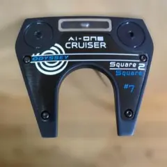 【美品】ODYSSEY SQUARE2SQUARE #7 38インチのサムネイル