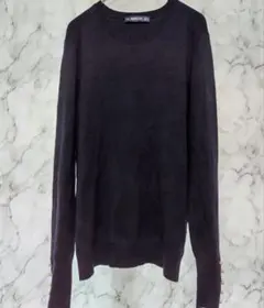 【ZARA】レディースニット・薄手・長袖セーター