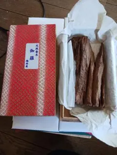 古香木,古伽羅,古沈香,六国五味,86.82g - メルカリ