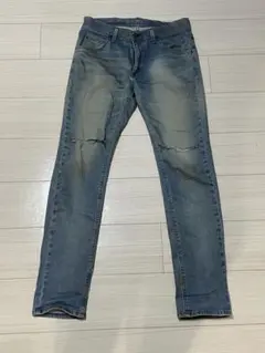 LEE スキニー ストレッチ ブルージーンズ デニムパンツ