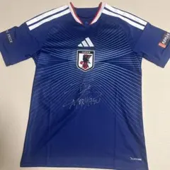 日本代表監督森保一サイン - メルカリ