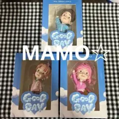 お値下げ中★Mrs. GREEN APPLE 韓国 ライブ ぬいキー 3点セット お値下げ中☆Mrs. GREEN APPLE 韓国 ライブ ぬいキー 3点セット - メルカリ
