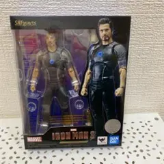 S.H.Figuarts トニー・スターク アイアンマン3【匿名配送】