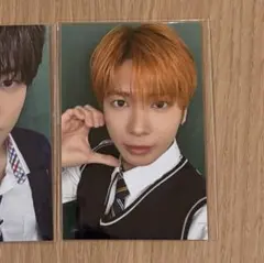 TXT テヒョン hey! appul weverse 特典のサムネイル