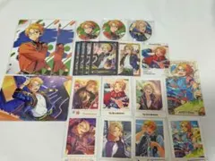 【7月末まで20%引】あんスタ 遊木真 ぱしゃこれ エモカ 缶バッジ 纏め