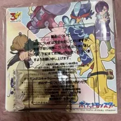 デコチャラシールホルダー ポケモン