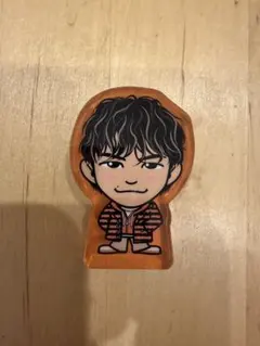 三代目 JSB LAND カプセル ガチャ アクリルブロック NAOTO