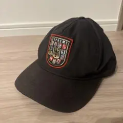 Supreme Military Shield 5 Panel Hat
