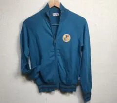 ポールスミス ピンクPaulSmith PINKコットンジップアップMブルー