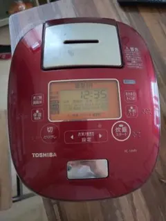 TOSHIBA 真空IHジャー炊飯器 RC-10VRJのサムネイル