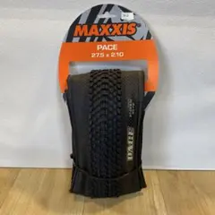 MAXXIS Pace 27.5×2.10 MTBタイヤ 2本セット 未使用品 MAXXIS Pace 27.5×2.10 MTBタイヤ 2本セット 未使用品 - メルカリ