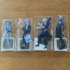 第五人格　GIGO ビッグアクリルスタンド　休日のおでかけ　4種セット