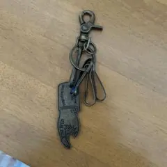 you win キーホルダー