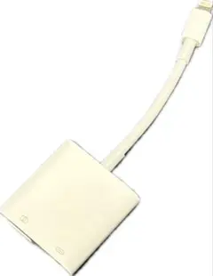 Apple Lightning - USB 3カメラアダプタ 純正 動作確認済