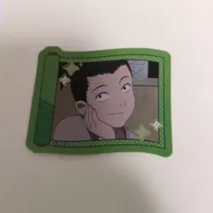 NARUTO　トレーディングコレクトステッカー　奈良シカマル
