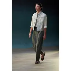LEMAIRE Tapered Pants size46