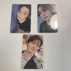 straykids doit アイエン fans 3枚セット