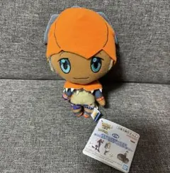 ポケモンマスターズEX ぬいぐるみ キバナ