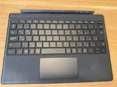 Surface Pro タイプカバー 日本語配列 ブラック