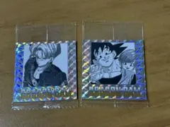 ドラゴンボール４０周年記念シールウエハース　第1弾